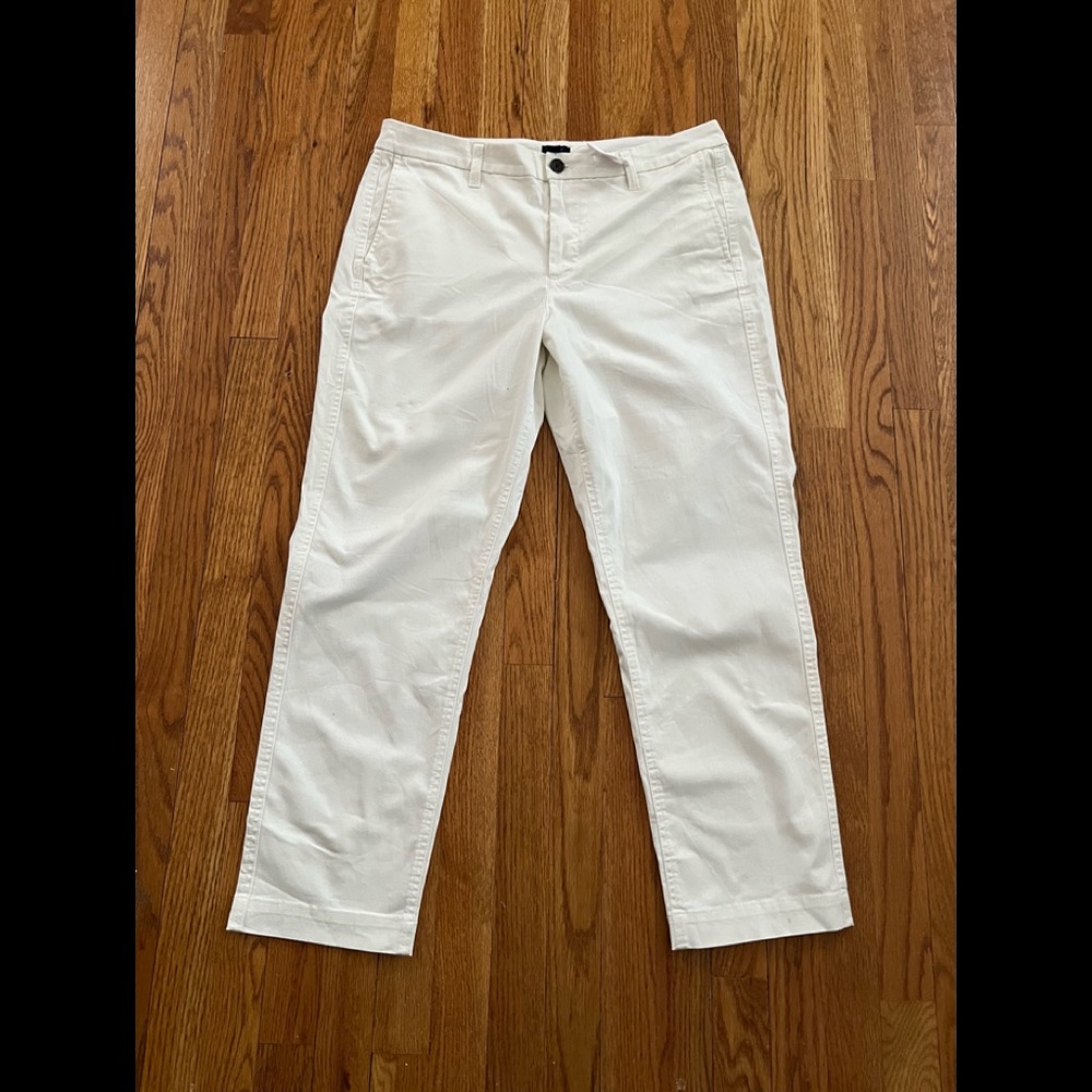 J crew Chinos NWT